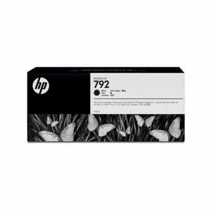 HP Druckerpatrone Nr. 792 Black, CN705A, Kapazität: 775ml, 2021 - 0
