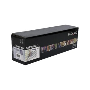 Lexmark Color Toner X925de, X925H2KG, Black, Kapazität: ca. 8.500 Seiten - 0