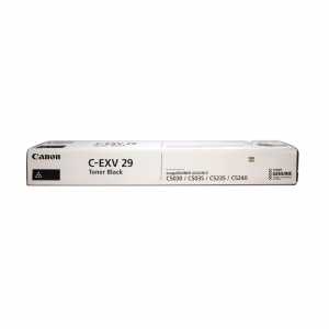 Canon Color Toner C-EXV29 Black, 2790B002, Kapazität: ca. 36.000 Seiten - 1