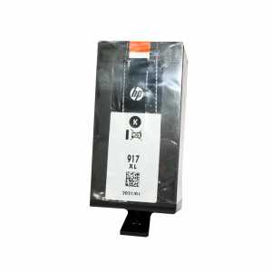 HP Druckerpatrone Nr. 917XL Black 3YL85AE Kapazität ca. 1500 Seiten 2022 - 0