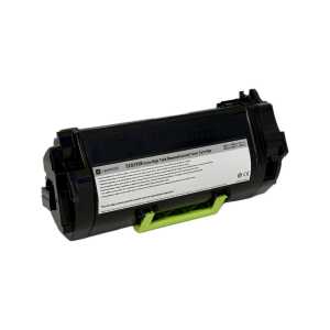 Lexmark Toner MS811, MS812, MX711, MX810, MX811, MX812, 52D2X0R, Kapazität: ca. 45.000 S. (Umpackware) - 0