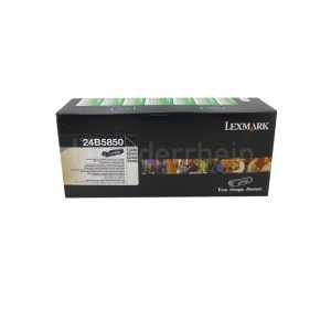 Lexmark Toner ES460, XS463, XS464, XS466, 24B5850, Kapazität: ca. 14.000 Seiten - 0