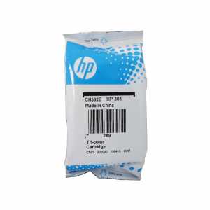 HP Nr. 301 3-farbig (CH562EE) 2026 - 0