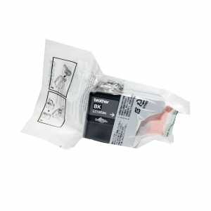 Brother LC-12EBK Kapazität: ca. 2.400 Seiten für MFC-J6925 - 0