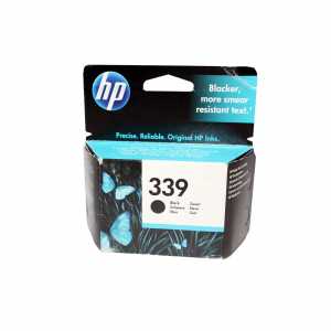 HP Druckerpatrone Nr. 339 Black C8767EE  Kapazität ca. 860 Seiten 2017-2019 - 0