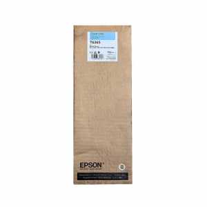Epson Druckerpatrone T6365 Light Cyan für Epson Stylus Pro 7900 9900 WT7900, C13T636500, 700 ml, 2017 - 0