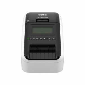 Brother QL-820NWB Etikettendrucker Labeldrucker, USB, WLAN, LAN, Bluetooth - 2