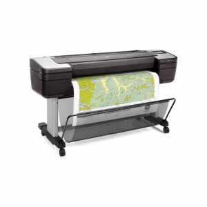 HP Designjet T1700 W6B55A 44 Zoll Plotter A0+ (bis 112 cm Druckbreite), Gbit-LAN, USB - 1
