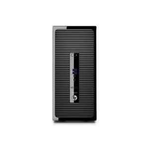 HP ProDesk 400 G3 MT, Intel Core i5-6500 3,2GHz, 8GB DDR4 RAM, 256GB SSD, Windows 10 Pro - 0
