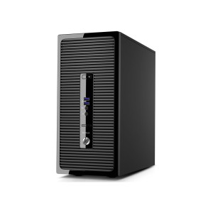 HP ProDesk 400 G3 MT, Intel Core i5-6500 3,2GHz, 8GB DDR4 RAM, 256GB SSD, Windows 10 Pro - 1