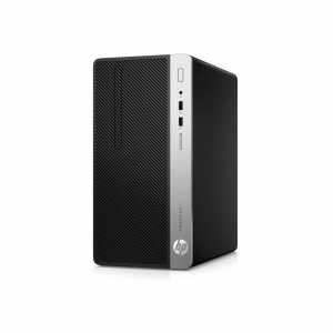 HP ProDesk 400 G4 MT, Core i5-7500 @3,4Ghz, 8GB DDR4 RAM, 256GB SSD, Windows 10 Pro - 1