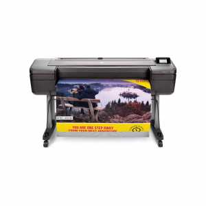 HP Designjet Z6dr T8W18A 44 Zoll PostScript-Plotter (bis 112 cm Druckbreite), Gbit-LAN, USB - 0