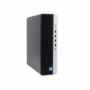 HP EliteDesk 800 G3 SFF, Intel Core i5-6500 @3,2GHz, 512GB SSD, 8GB RAM, Windows 10 Pro - 0