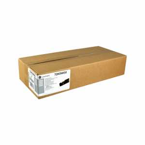 Lexmark Resttonerbehälter / Toner Waste Container 72K0W00, Kapazität: ca. 115.000 Seiten - 0