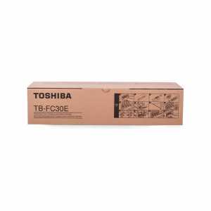 Toshiba Resttonerbehälter TB-FC30E, 6AG00004479, Kapazität: ca. 56.000 Seiten - 0