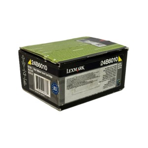 Lexmark Color Toner C2132, XC2130, XC2132, 24B6010, Yellow, Kapazität: ca. 3.000 Seiten - 1