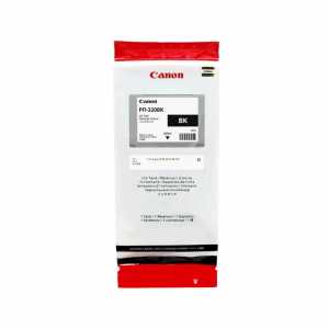 Canon Druckerpatrone PFI-320BK Black, 2890C001, Kapazität: 300 ml 2025 - 0