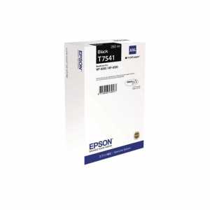 Epson XXL Druckerpatrone T7541 Black C13T754140, Kapazität: ca. 10.000 Seiten, 2020 - 0