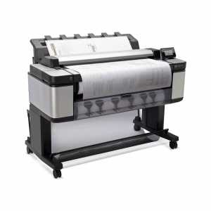 HP Designjet T3500ps MFP B9E24A, 36 Zoll (bis 914 mm) PostScript Produktionsplotter A0 - 0