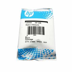 HP Druckerpatrone Nr. 336 Black C9362EE ca. 220 Seiten, 2019 - 0