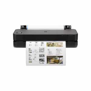 HP Designjet T230 5HB07A, 24 Zoll Plotter A1 (bis 61cm Druckbreite), LAN, USB, WLAN, Vorführer - 0