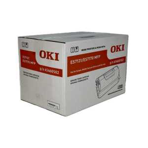 OKI Toner ES7131, ES7170 MFP, 45460502, Kapazität: ca. 36.000 Seiten - 0