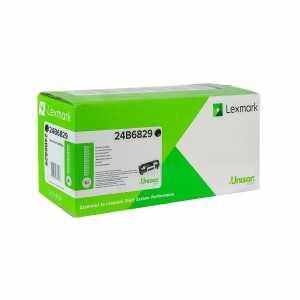 Lexmark Toner 24B6829, Kapazität: ca. 20.000 Seiten - 0
