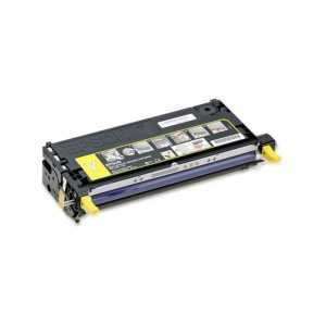 Epson Color Toner AcuLaser C3800, 1124, S051124, Yellow, Kapazität: ca. 9.000 Seiten (Umpackware) - 0