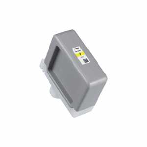 Canon Druckerpatrone PFI-1100Y, Yellow, 0853C001, Kapazität: 160 ml, 2025 - 0