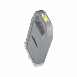 Canon Druckerpatrone PFI-707Y, Yellow, 9824B001, Kapazität: 700ml, 2020-2021 - 0