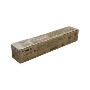 Toshiba Color Toner T-FC415E-M, 6AJ00000178, 6AJ00000288, Magenta, Kapazität: ca. 33.600 Seiten - 1