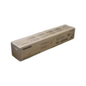Toshiba Color Toner T-FC415E-Y, 6AJ00000182, 6AJ00000289, Yellow, Kapazität: ca. 33.600 Seiten - 0