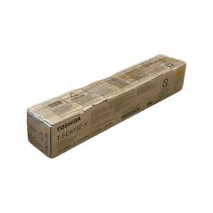 Toshiba Color Toner T-FC415E-Y, 6AJ00000182, 6AJ00000289, Yellow, Kapazität: ca. 33.600 Seiten - 1