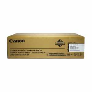 Canon Trommeleinheit / Drum Unit C-EXV29 Color, 2779B003, Kapazität: ca. 59.000 Seiten - 0