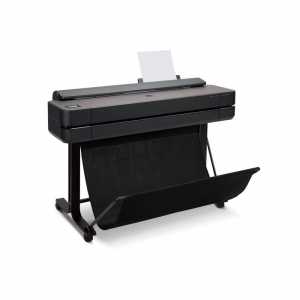 HP Designjet T650 5HB10A 36 Zoll Plotter, A0 (bis 914mm Druckbreite), LAN, WLAN, USB - 2