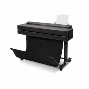 HP Designjet T650 5HB10A 36 Zoll Plotter, A0 (bis 914mm Druckbreite), LAN, WLAN, USB - 3