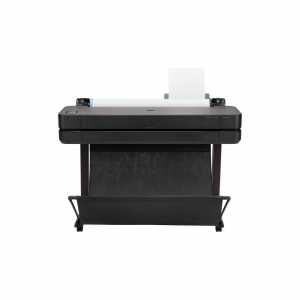 HP Designjet T630 5HB11A, 36 Zoll Plotter, A0 (bis 914mm Druckbreite), LAN, WLAN, USB - 2