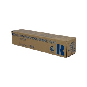 RICOH Color Toner Type 245HY Cyan, 888315, Kapazität: ca. 15.000 Seiten - 0