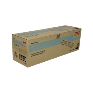 OKI Toner ES9130, 01254401, Kapazität: ca. 33.000 Seiten - 0