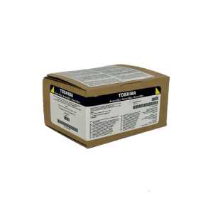 Toshiba Toner e-Studio 338CS, 388CS, 388CP, T-FC338EY-R, Yellow, 6B000000927, Kapazität: ca. 6.000 S. - 0