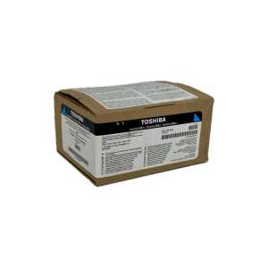 Toshiba Toner e-Studio 338CS, 388CS, 388CP, T-FC338EC-R, Cyan, 6B000000920, Kapazität: ca. 6.000 S. - 0