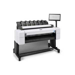 HP Designjet T2600 PS MFP 3XB78A, 36 Zoll 3-in-1 Plotter, Drucken, Kopieren, Scannen - 0