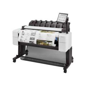 HP Designjet T2600 PS MFP 3XB78A, 36 Zoll 3-in-1 Plotter, Drucken, Kopieren, Scannen - 2