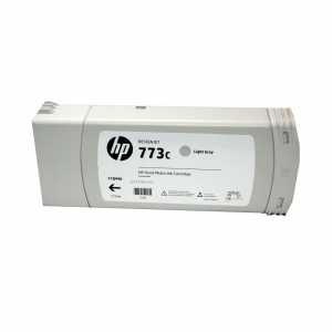 HP Druckerpatrone Nr. 773c Light Gray C1Q44A Kapazität 775ml 2017 - 0