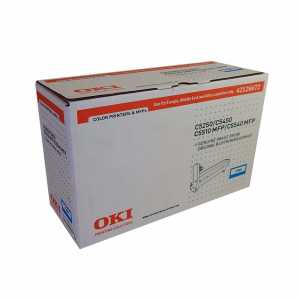 OKI Bildtrommel / Image Drum 42126672, Cyan, Kapazität: ca. 17.000 Seiten - 0