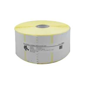 Zebra Z-Select 2000D Thermodirekt-Etiketten 57 x 76 mm, Rolle = 930 Stück - 0