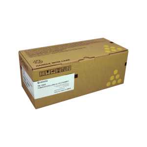 Kyocera Color Toner FS-C1020MFP, TK-150Y, Yellow, 1T05JKANL0, Kapazität: ca. 6.000 Seiten - 0
