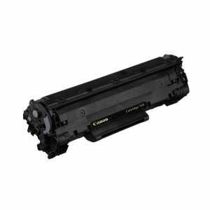 Canon Toner Cartridge 728, 3500B002, Kapazität: ca. 2.100 Seiten (Umpackware) - 0