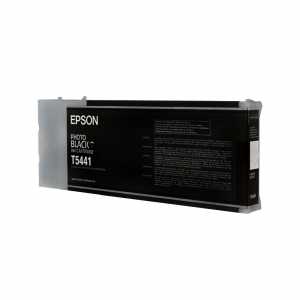 Epson Druckerpatrone T5441 Photo Black, C13T544100, Kapazität: 220 ml, 2010-2019 - 0