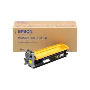 Epson Imaging Unit / Trommeleinheit AcuLaser CX28, 1191, C13S051191, Yellow - 0